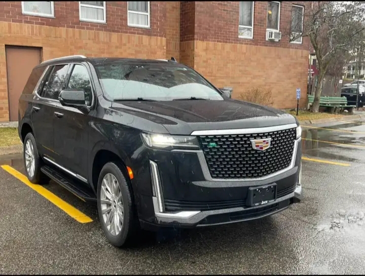 2021 Cadillac Escalade SUV