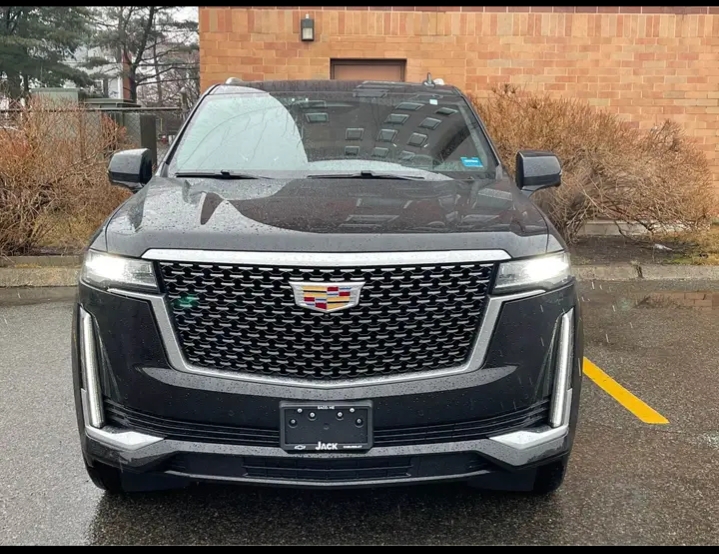 2021 Cadillac Escalade SUV