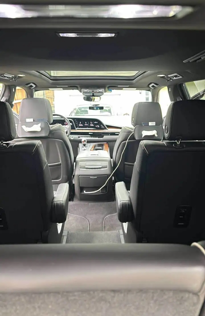 2021 Cadillac Escalade SUV