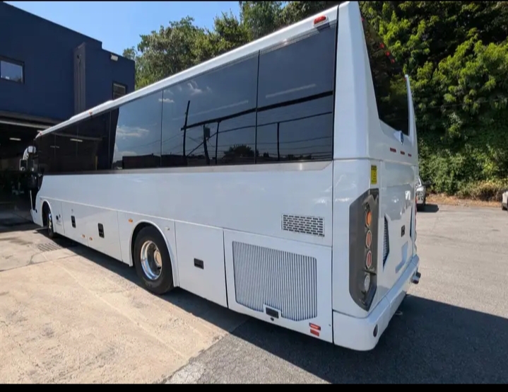 2017 Temsa TS35C Motorcoach