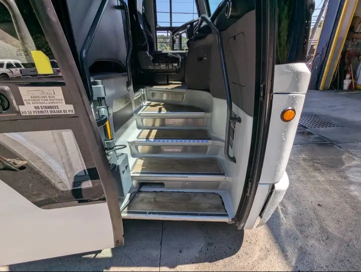 2017 Temsa TS35C Motorcoach