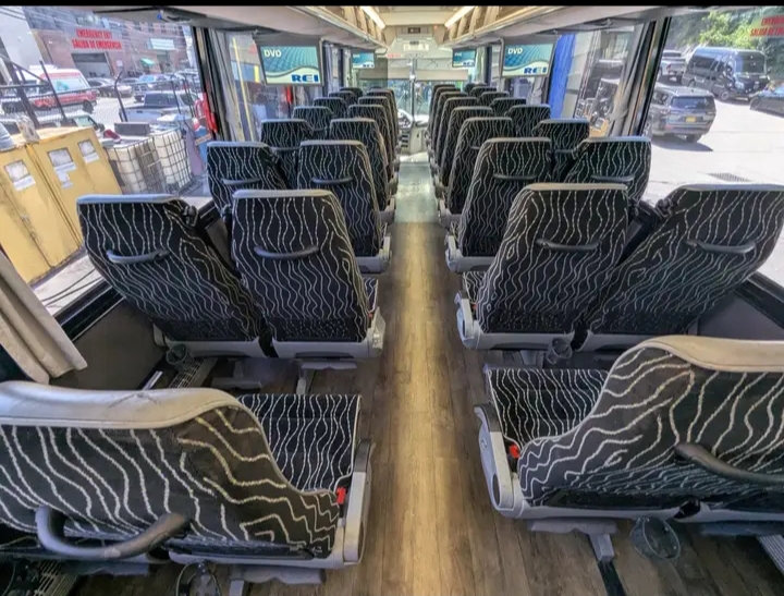 2017 Temsa TS35C Motorcoach