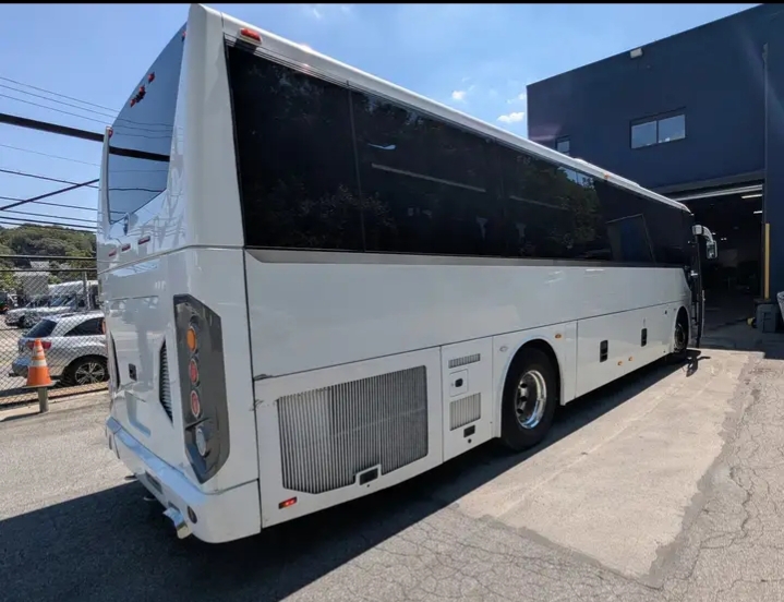 2017 Temsa TS35C Motorcoach