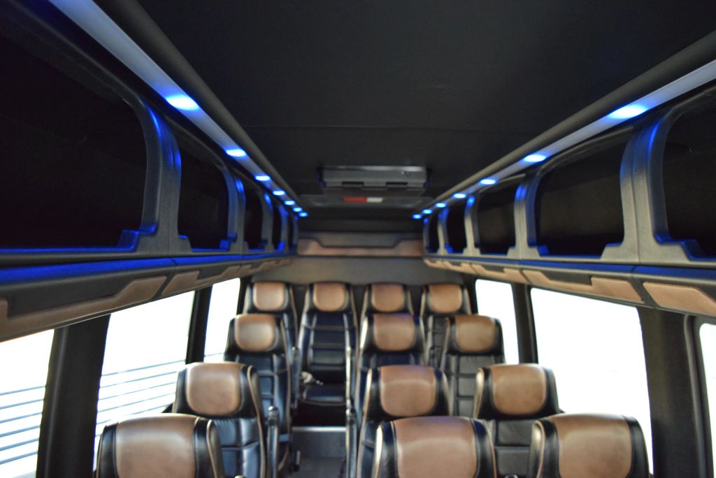 Mercedes-Benz Sprinter 2019