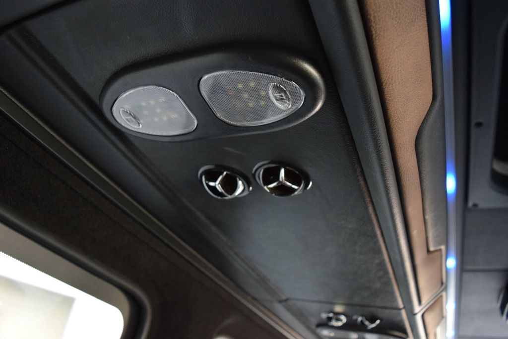 Mercedes-Benz Sprinter 2019