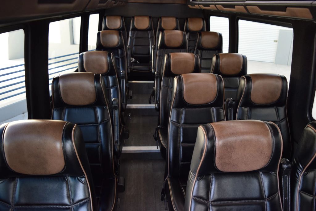 Mercedes-Benz Sprinter 2019