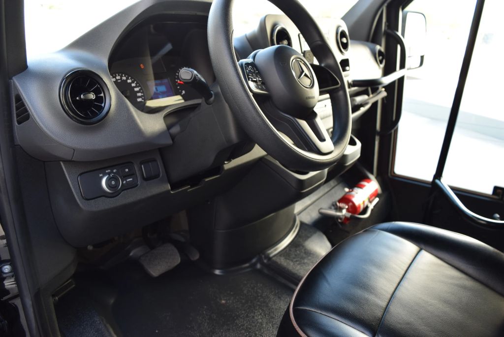 Mercedes-Benz Sprinter 2019