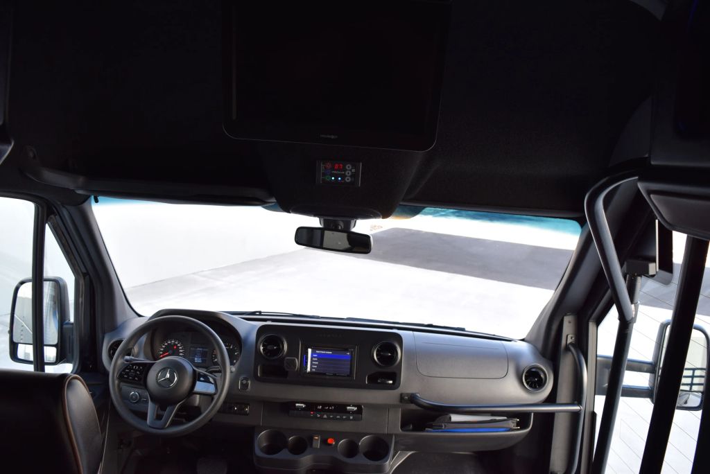 Mercedes-Benz Sprinter 2019