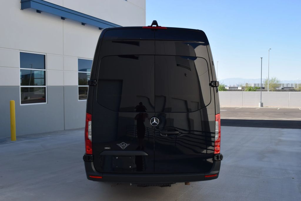 Mercedes-Benz Sprinter 2019