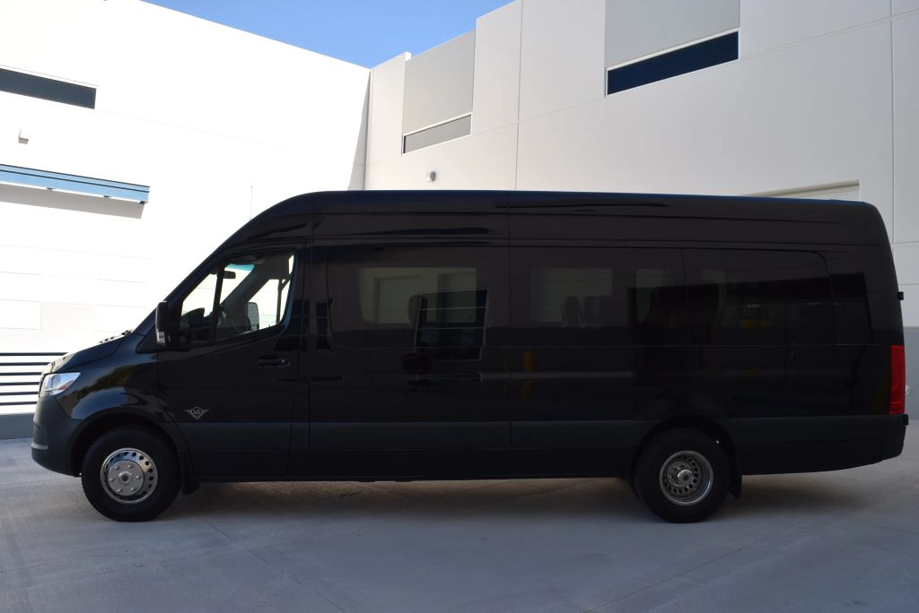 Mercedes-Benz Sprinter 2019