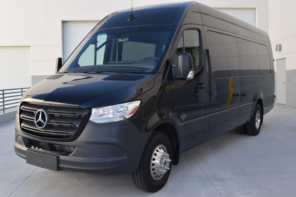 Mercedes-Benz Sprinter 2019