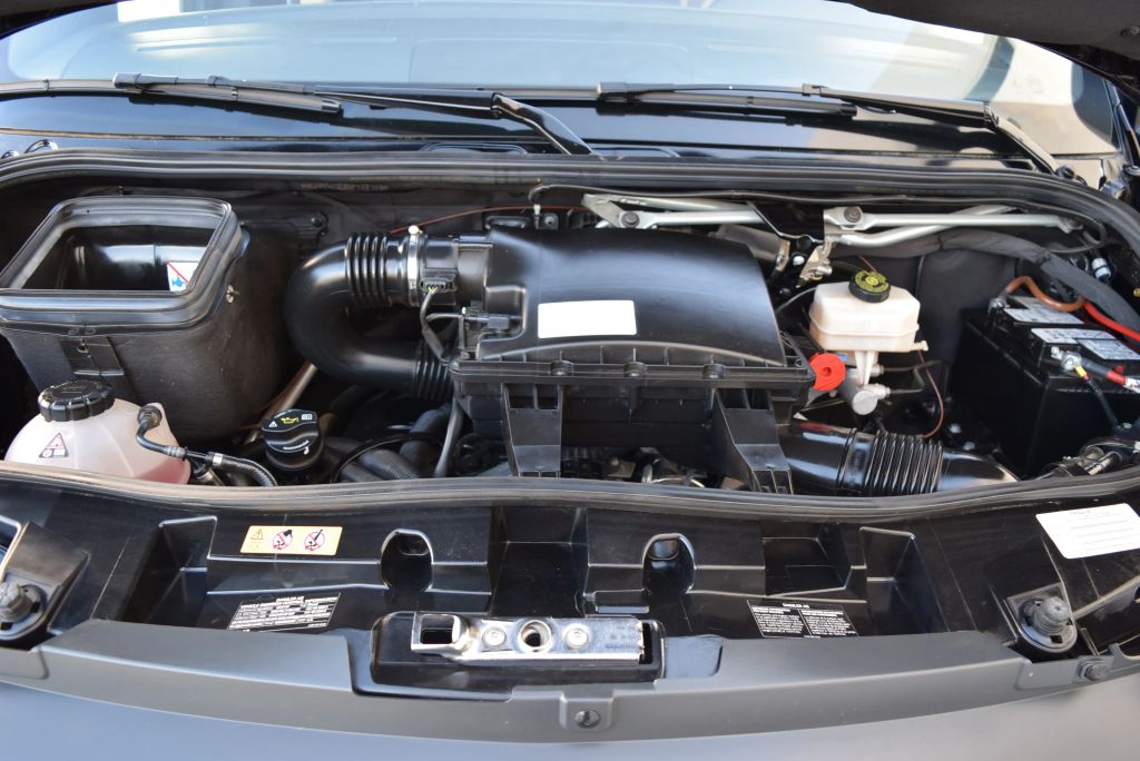 Mercedes-Benz Sprinter 2019