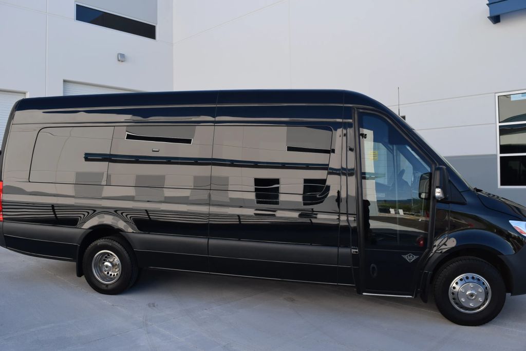 Mercedes-Benz Sprinter 2019