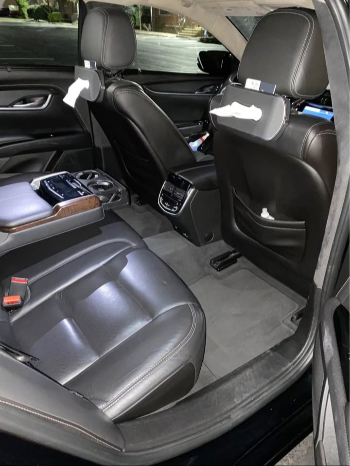 2018 Cadillac XTS Sedan