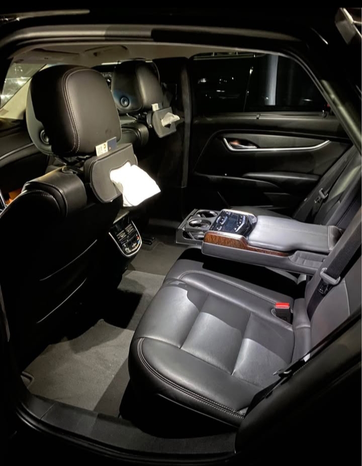 2018 Cadillac XTS Sedan