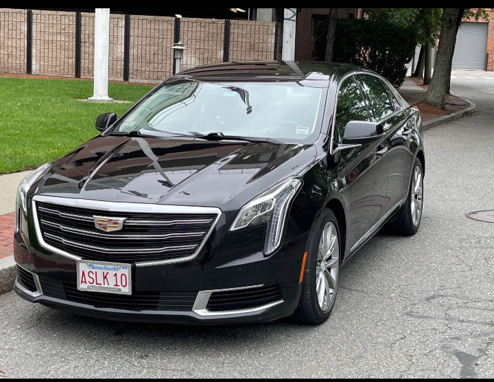 2018 Cadillac XTS Sedan