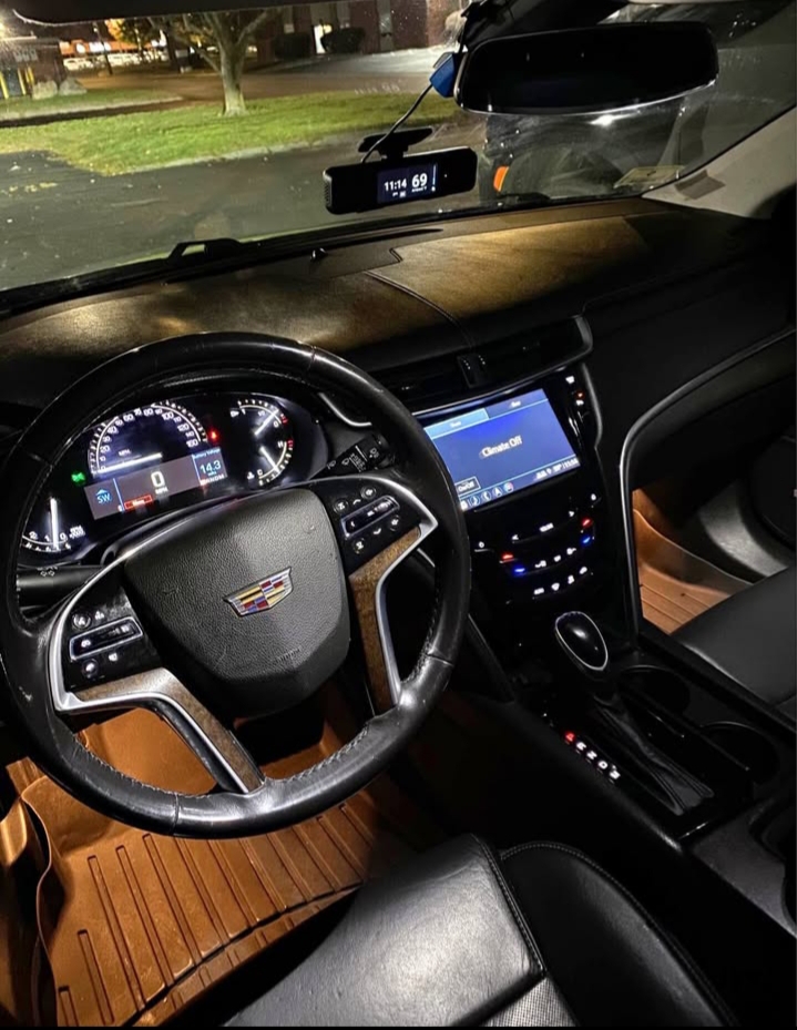 2018 Cadillac XTS Sedan
