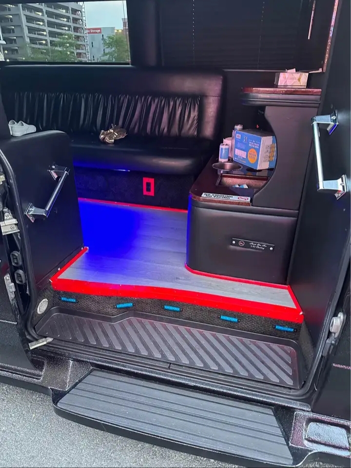 2004 Mercedes Benz Sprinter