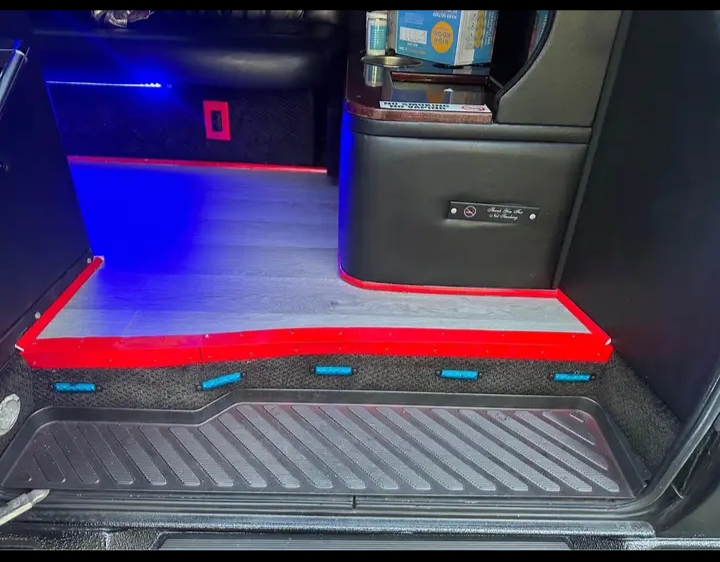 2004 Mercedes Benz Sprinter