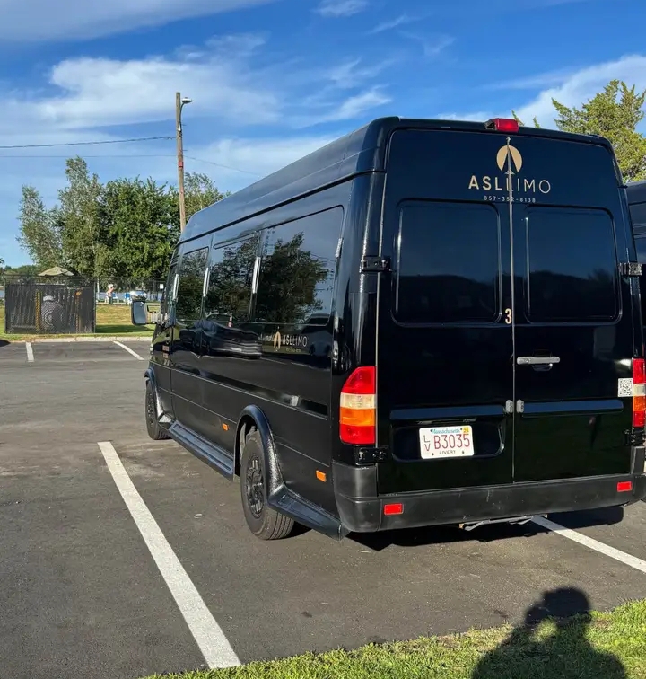 2004 Mercedes Benz Sprinter