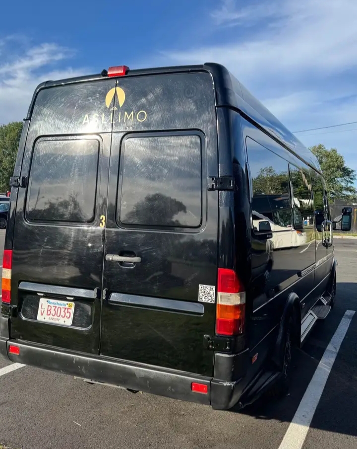 2004 Mercedes Benz Sprinter