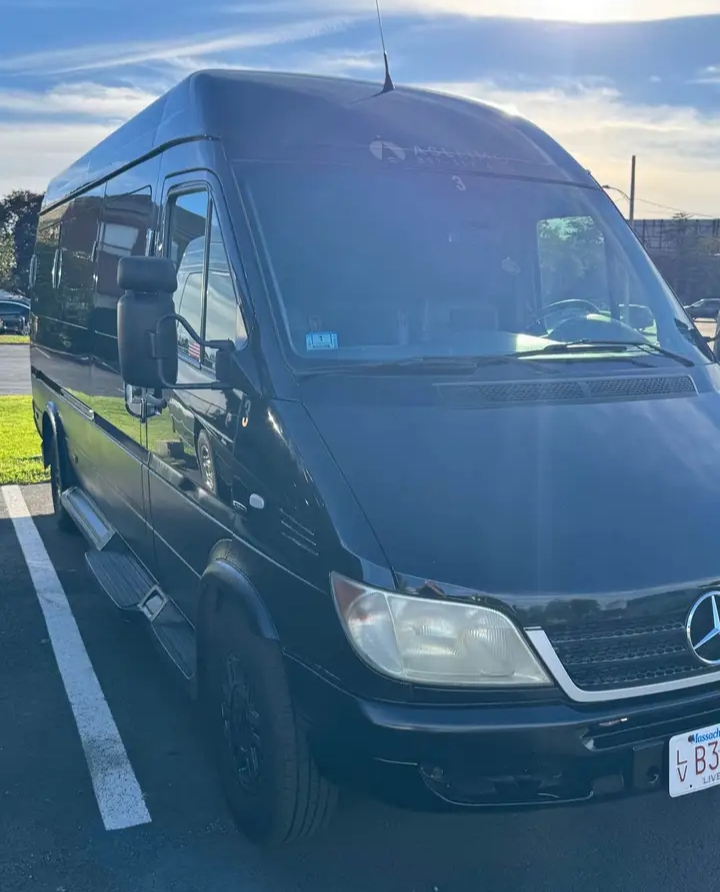 2004 Mercedes Benz Sprinter