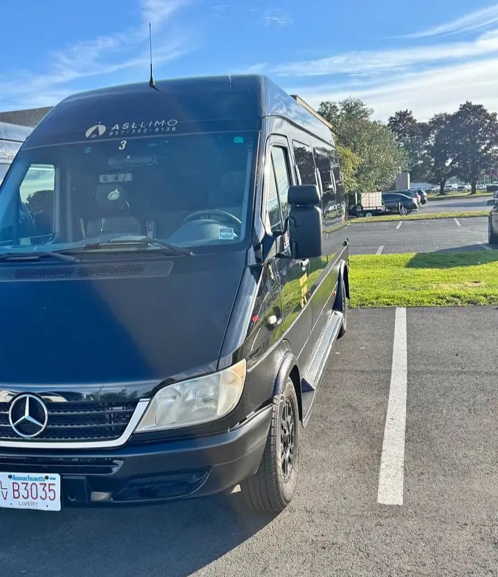 2004 Mercedes Benz Sprinter