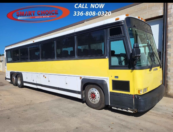 1997 MCI 102D3 Motorcoach