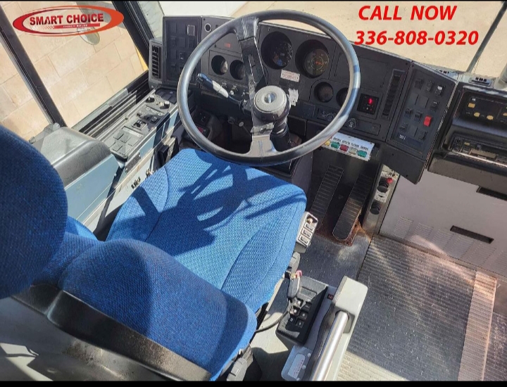 1997 MCI 102D3 Motorcoach