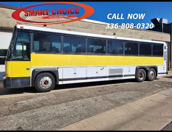 1997 MCI 102D3 Motorcoach
