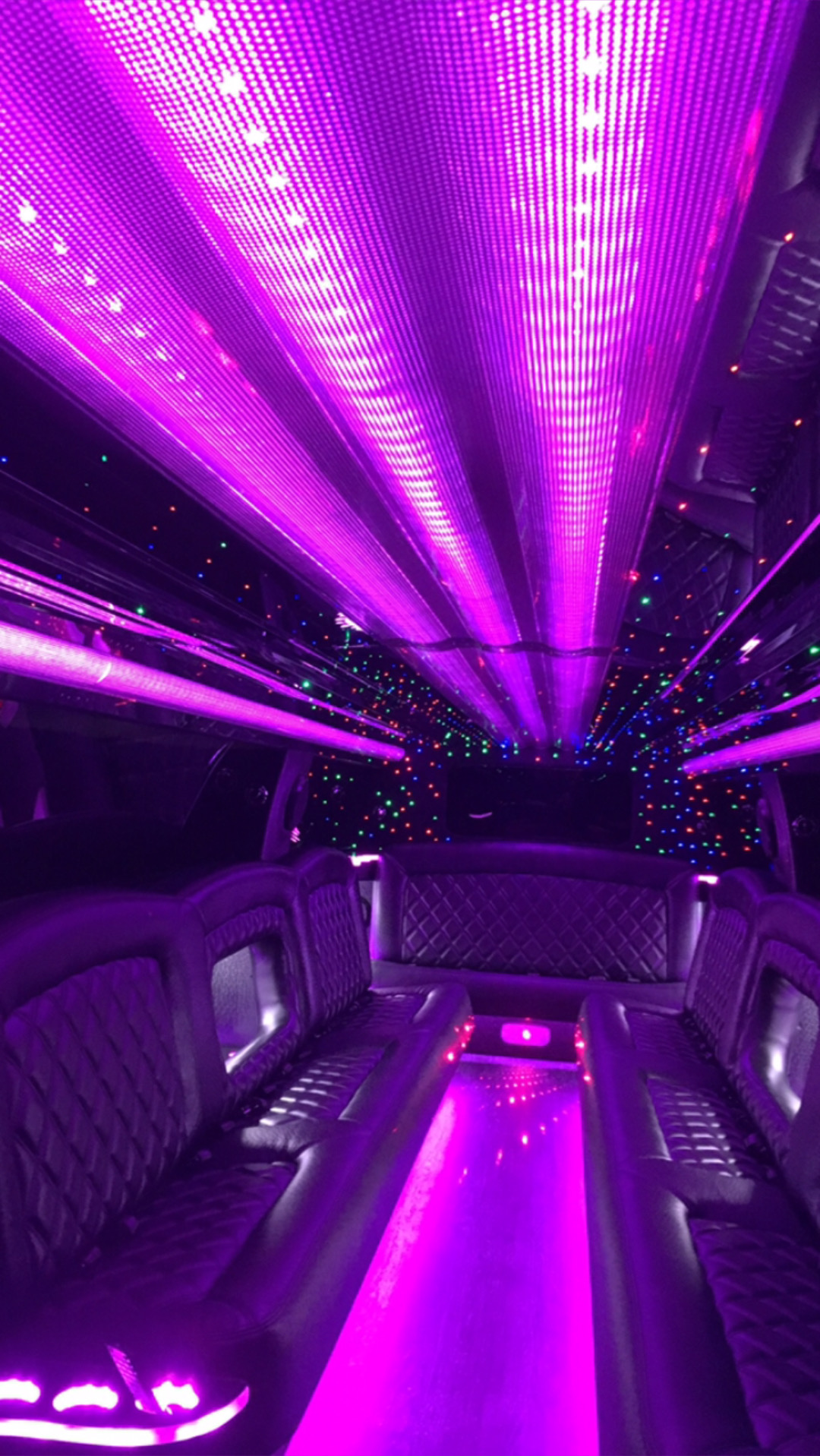 2018 CMC Yukon XL Limousine 80k