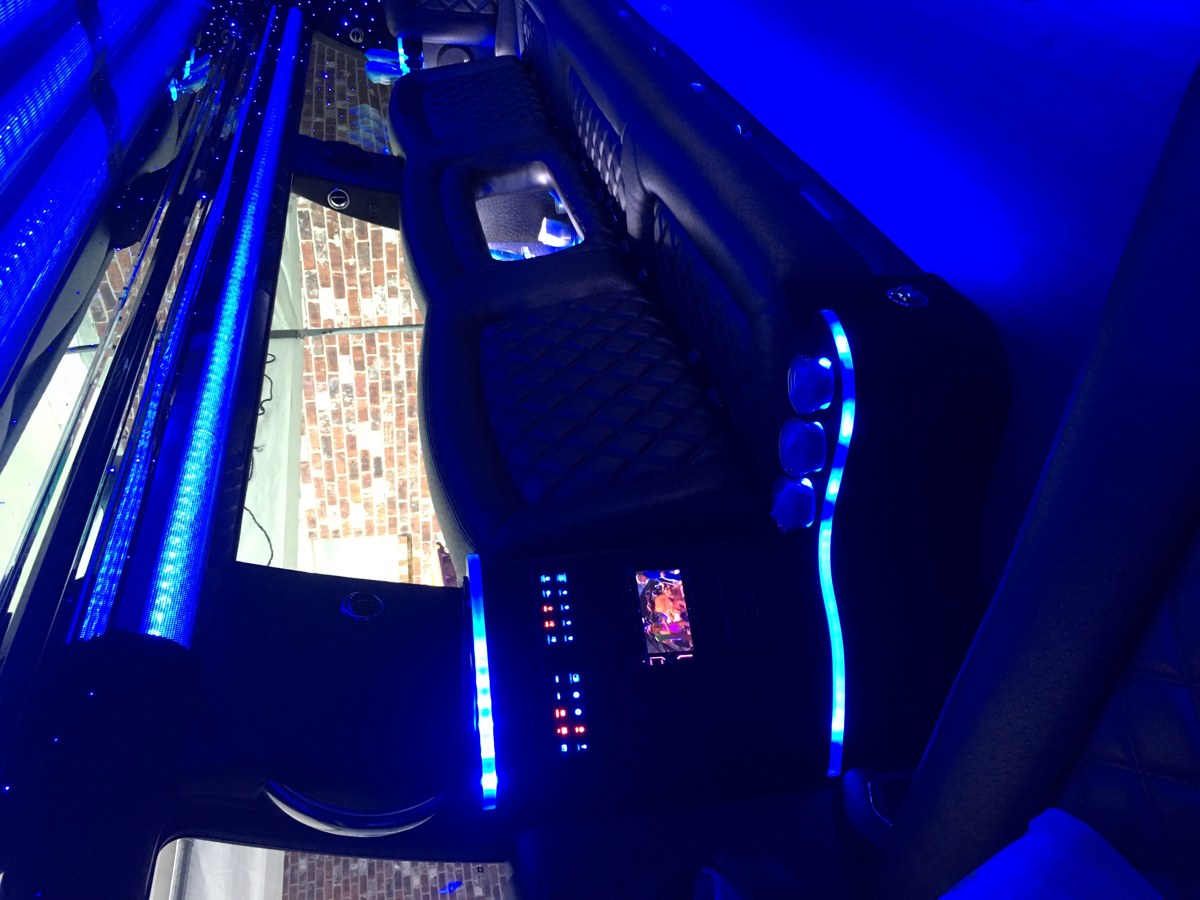 2018 CMC Yukon XL Limousine 80k