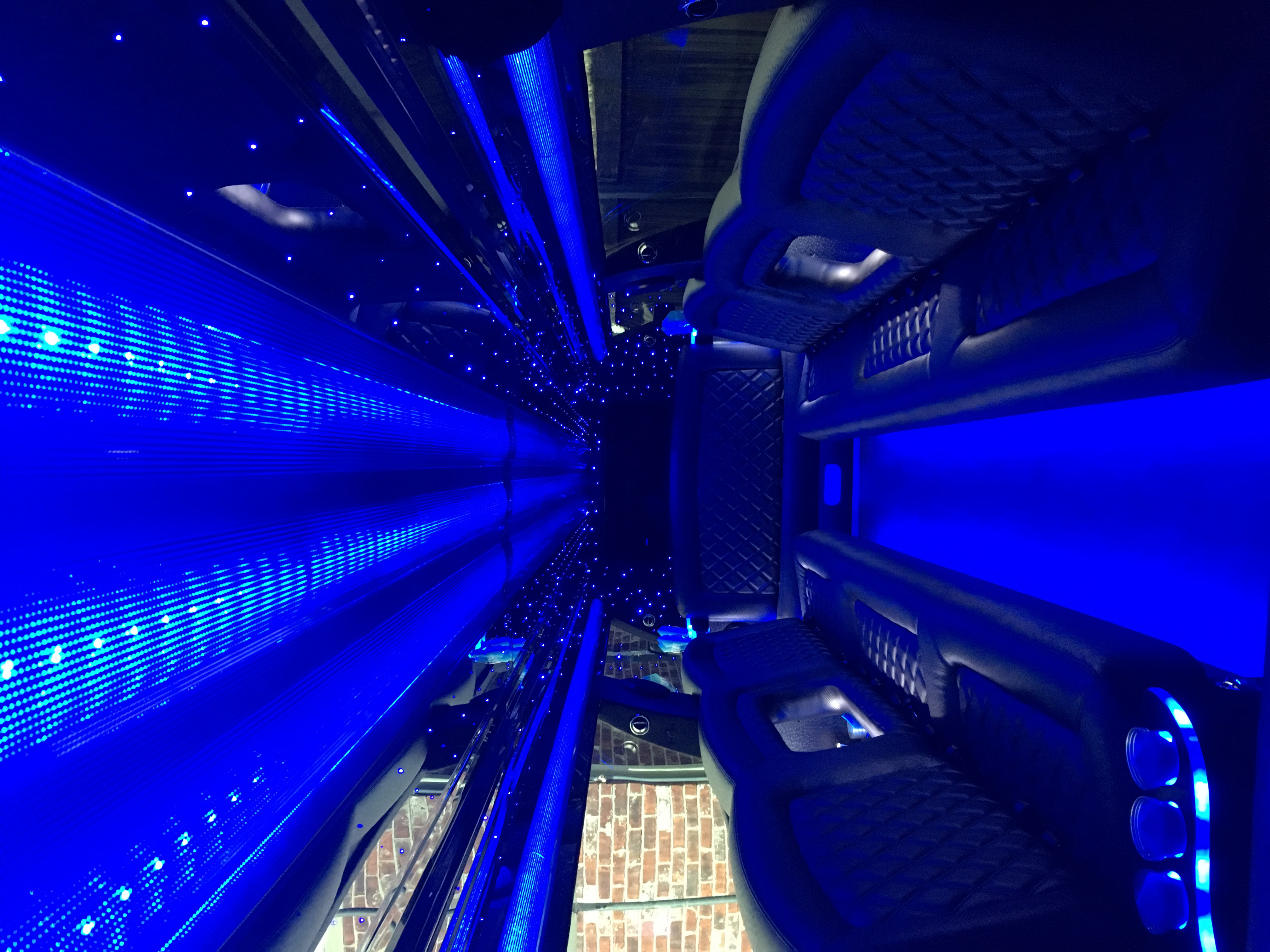 2018 CMC Yukon XL Limousine 80k