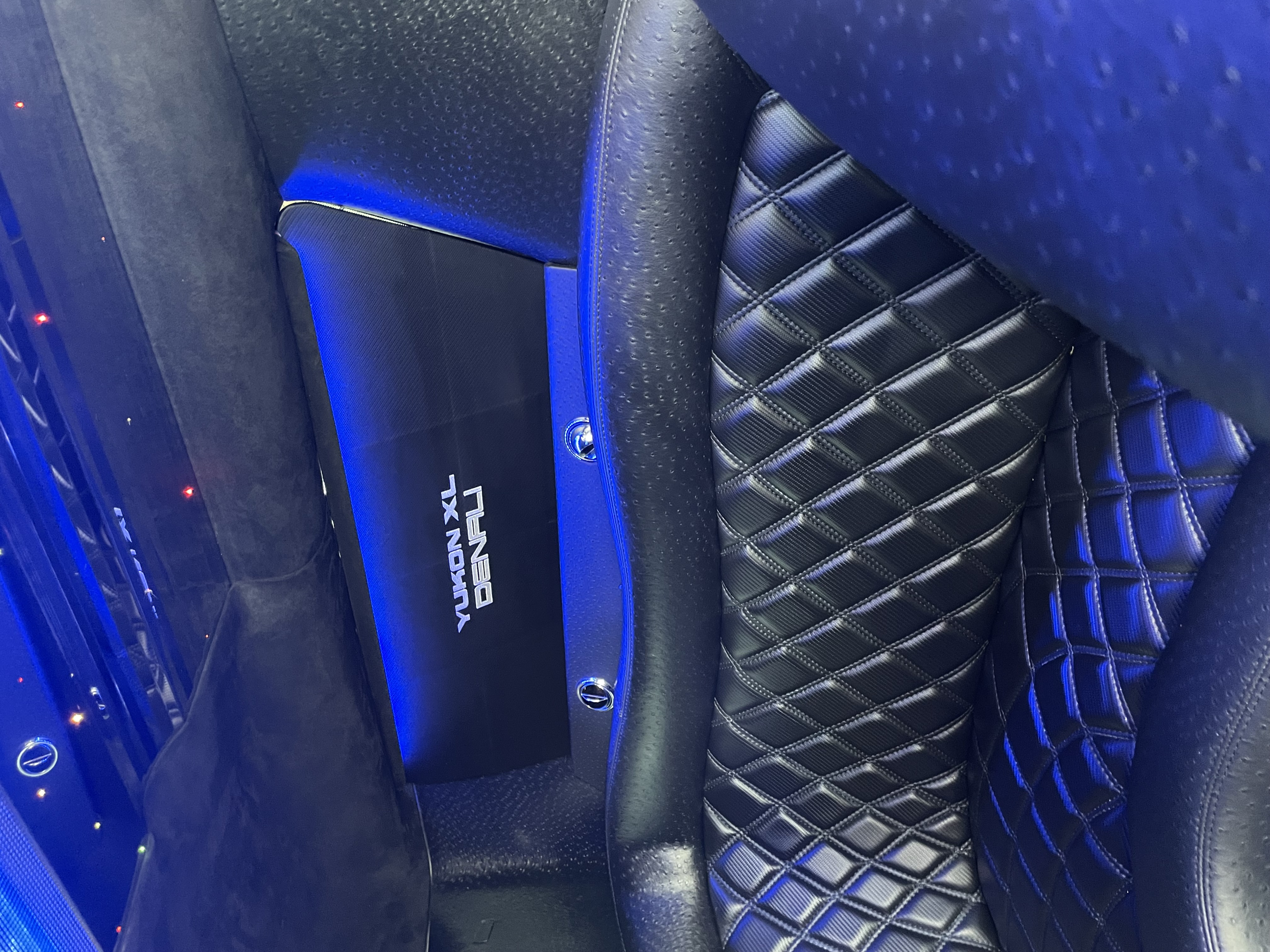 2018 CMC Yukon XL Limousine 80k