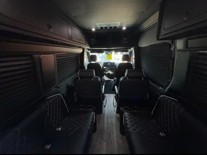 2024 Mercedes Benz Sprinter