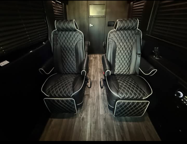 2024 Mercedes Benz Sprinter