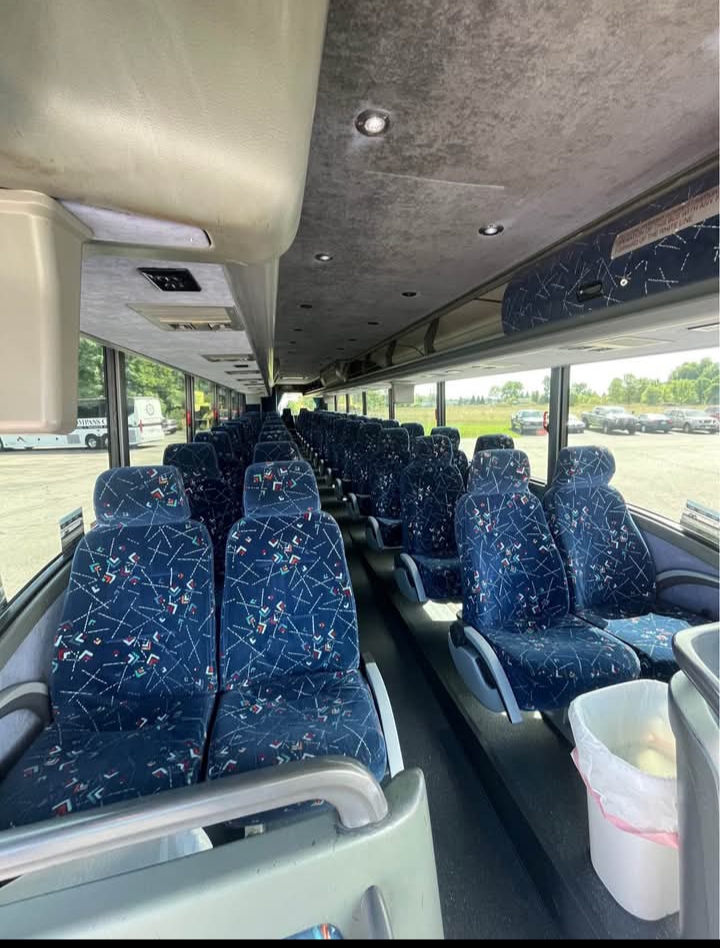 2008 VanHool C2045 Motorcoach