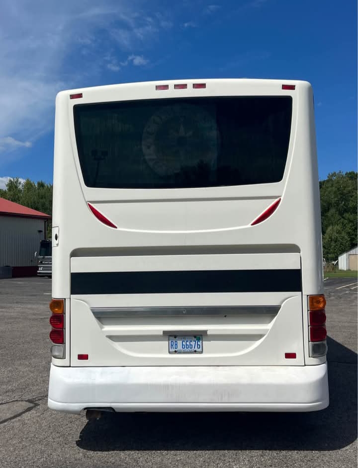 2008 VanHool C2045 Motorcoach