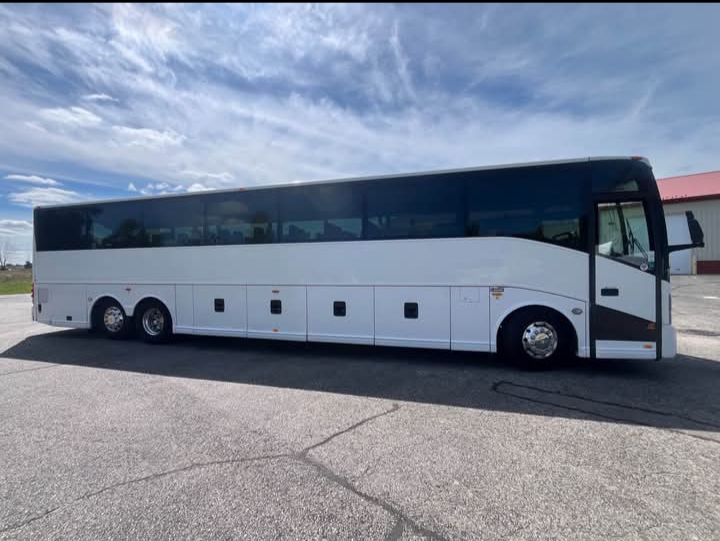2008 VanHool C2045 Motorcoach