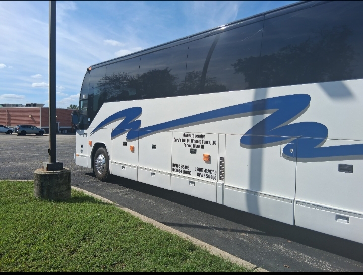 2006 Prevost H3-45 Motorcoach