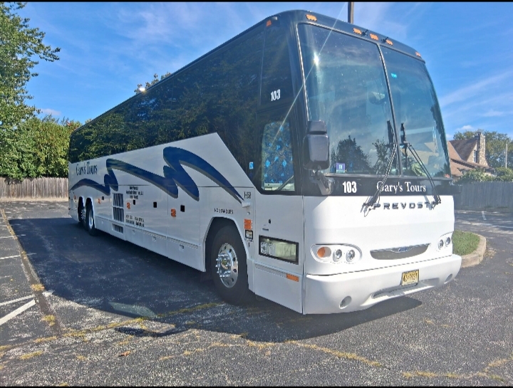 2006 Prevost H3-45 Motorcoach