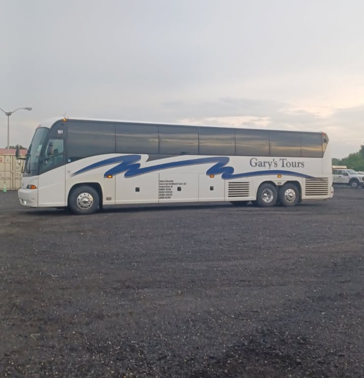 2010 MCI J4500 Motorcoach