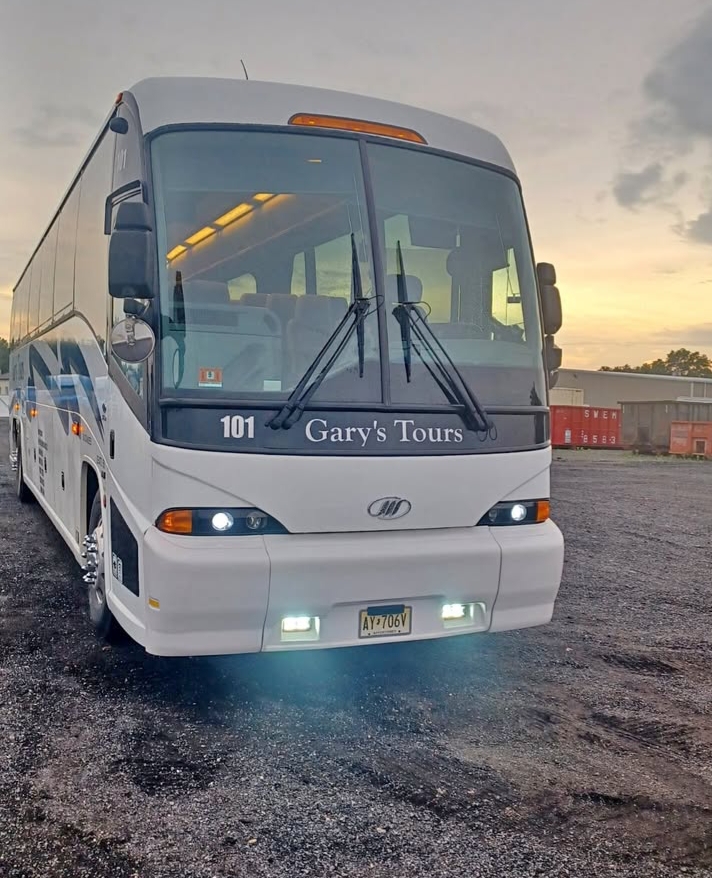 2010 MCI J4500 Motorcoach