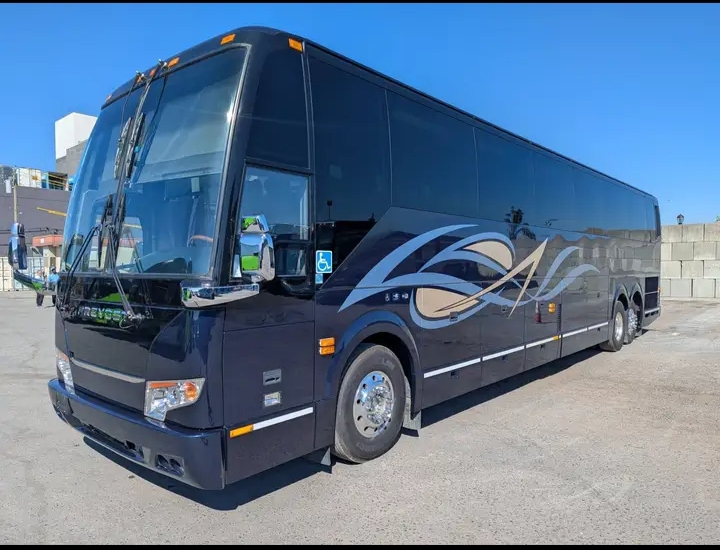 2015 Prevost H3-45 Motorcoach
