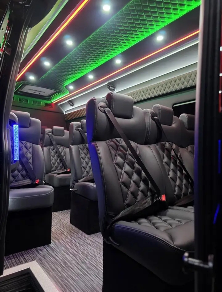 2025 Mercedes Benz Sprinter