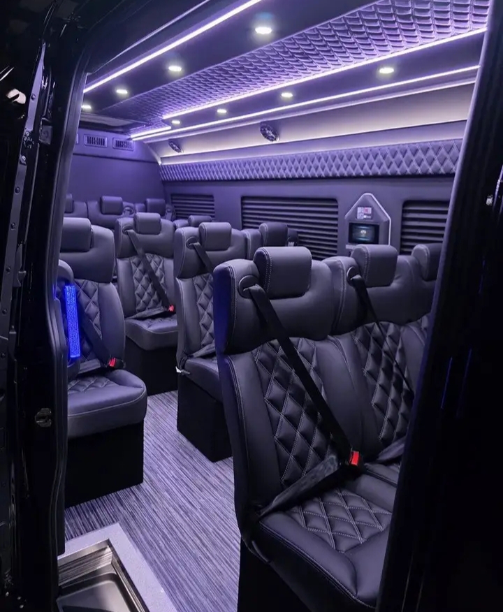 2025 Mercedes Benz Sprinter