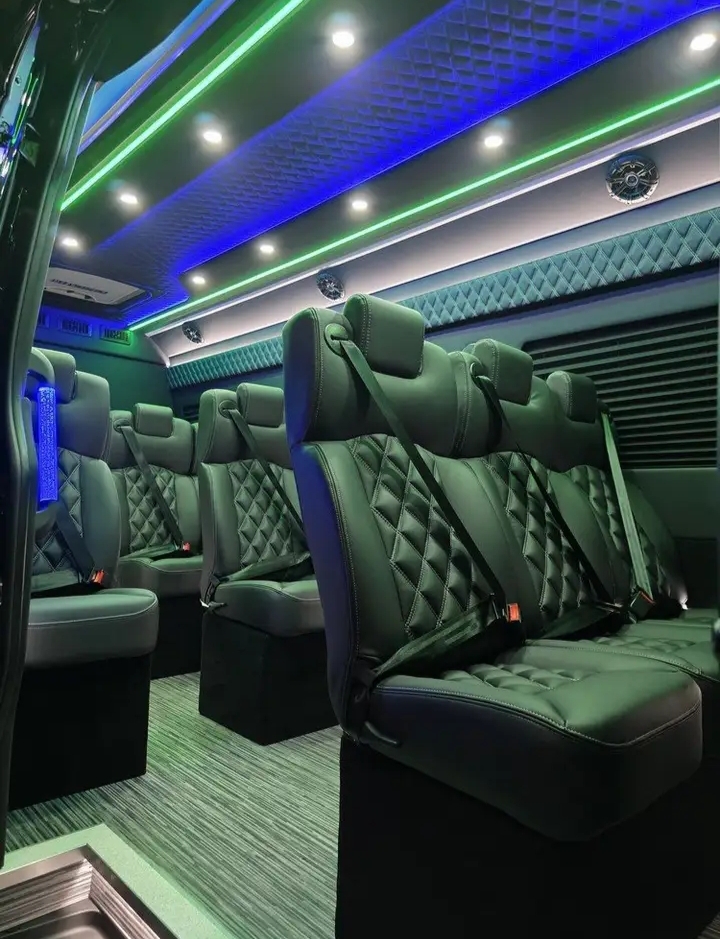 2025 Mercedes Benz Sprinter