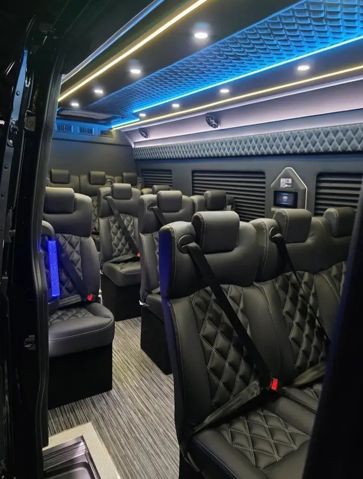 2025 Mercedes Benz Sprinter