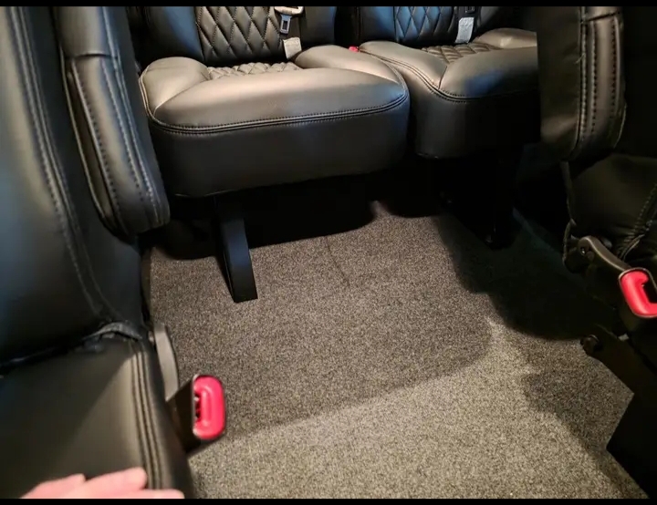 2009 Ford Transit Shuttle Van