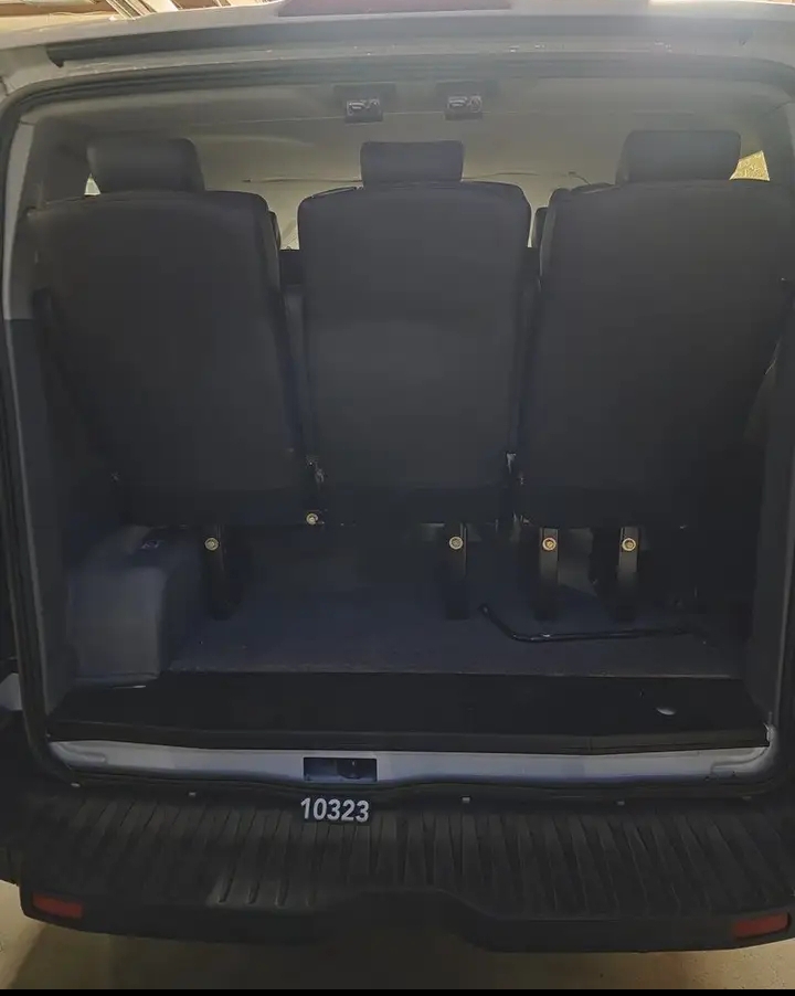 2009 Ford Transit Shuttle Van